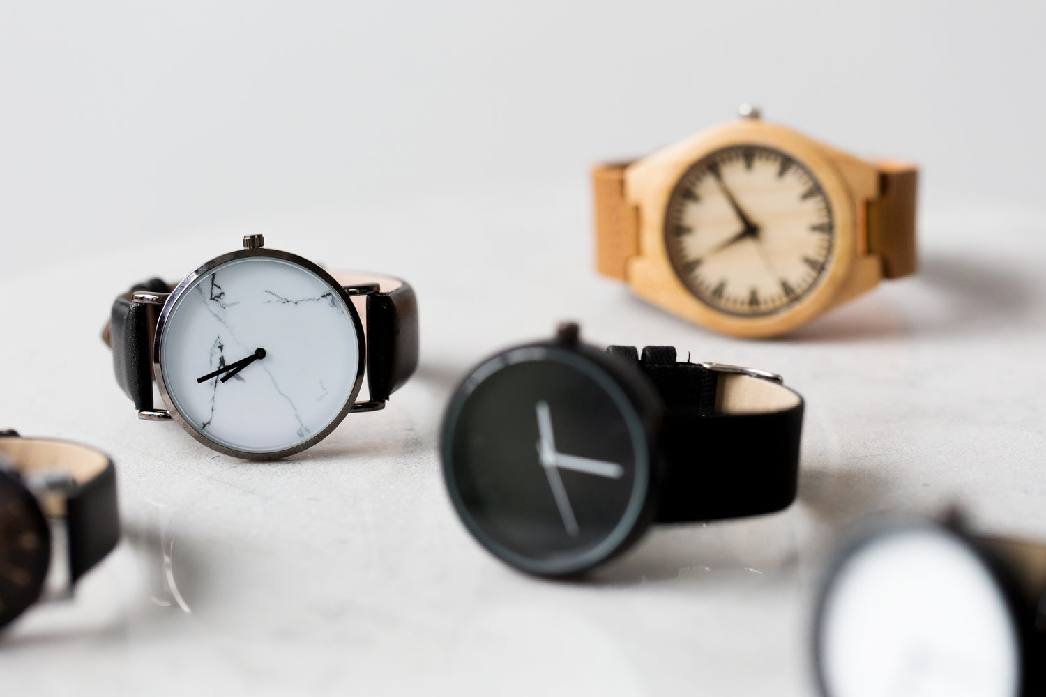 Unique watches