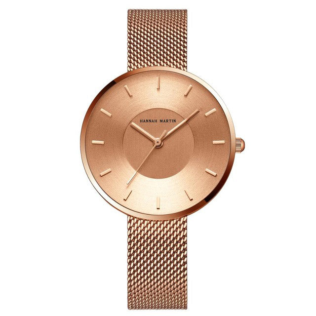 HANNAH MARTIN HM-1052 Ladies Quartz Wristwatch