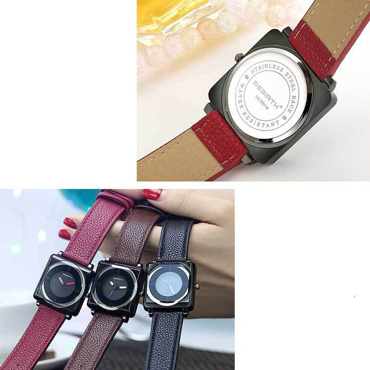 REBIRTH 116 Women's Quartz Wristwatch