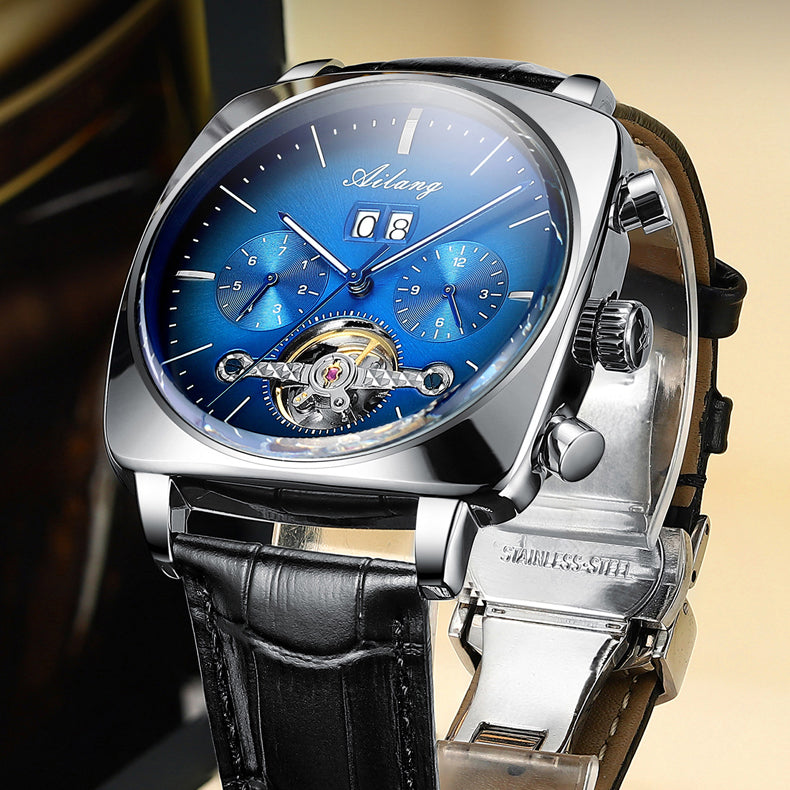 AILANG 8655 Automatic Chronograph