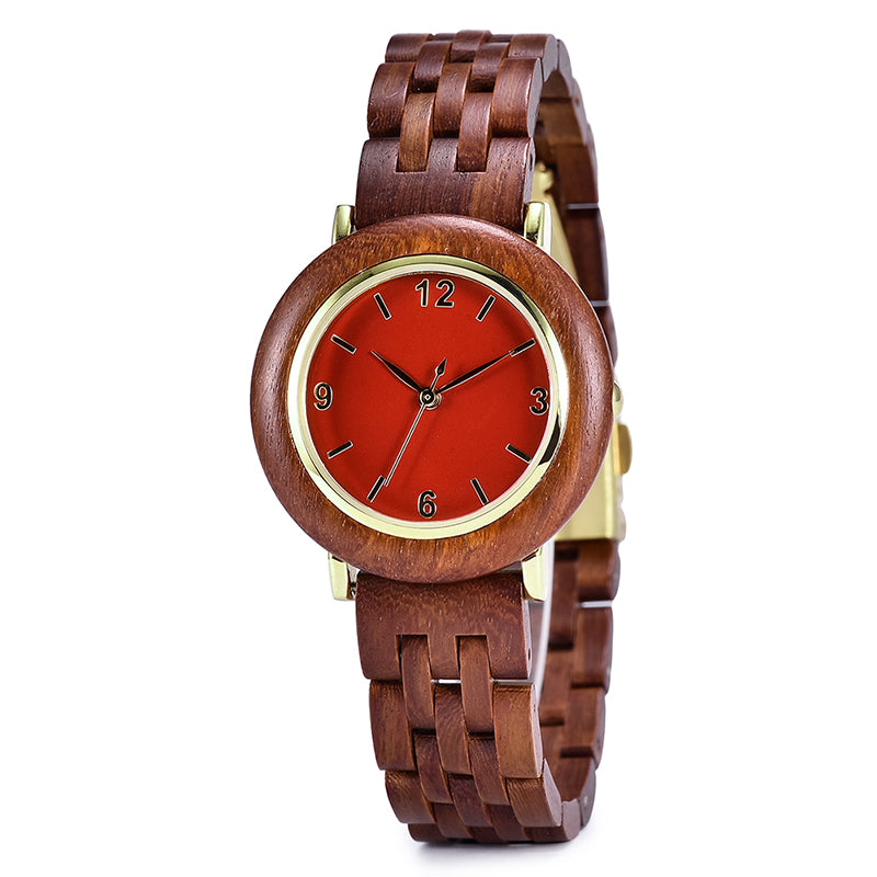 BOBO BIRD T25 Quartz Wristwatch