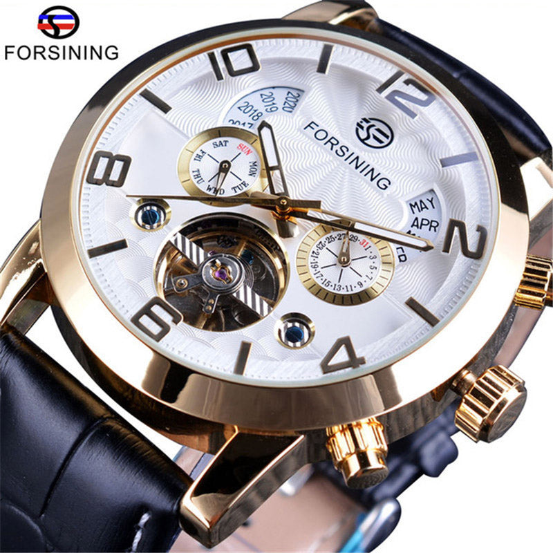 FORSINING 180 Tourbillion Automatic Chronograph