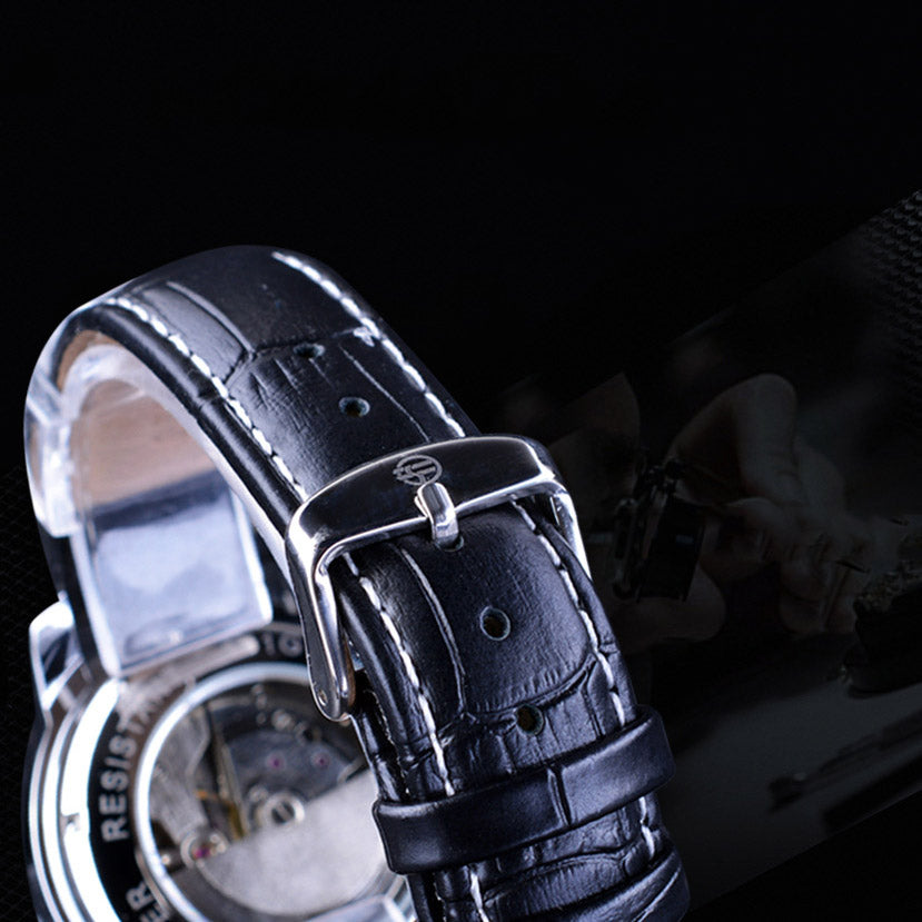 FORSINING 180 Tourbillion Automatic Chronograph