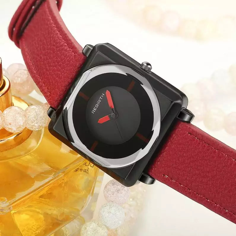 REBIRTH 116 Women's Quartz Wristwatch