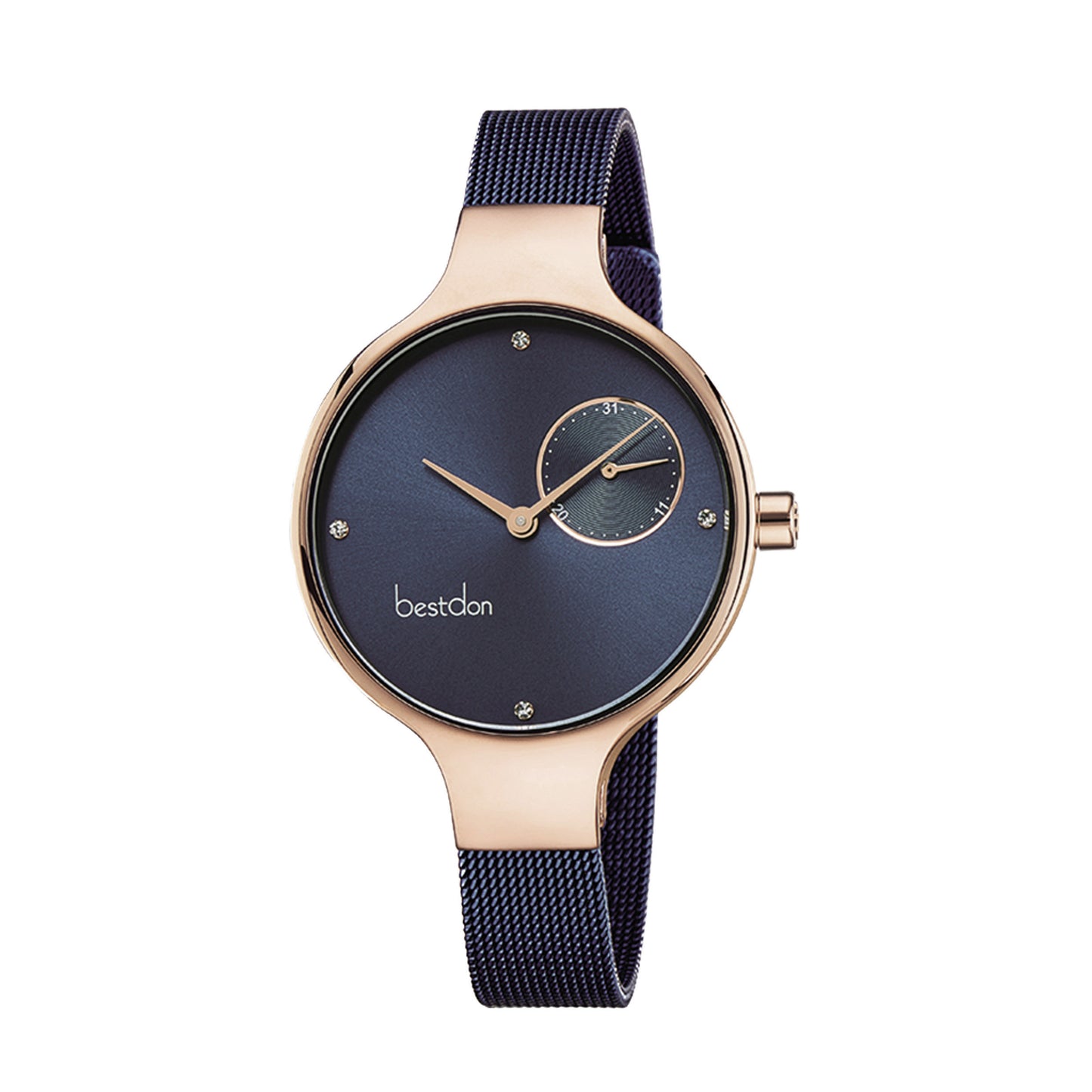 BD Modern Ladies Fashion Watch