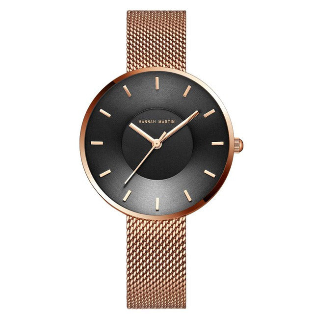 HANNAH MARTIN HM-1052 Ladies Quartz Wristwatch