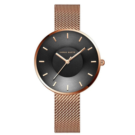 HANNAH MARTIN HM-1052 Ladies Quartz Wristwatch