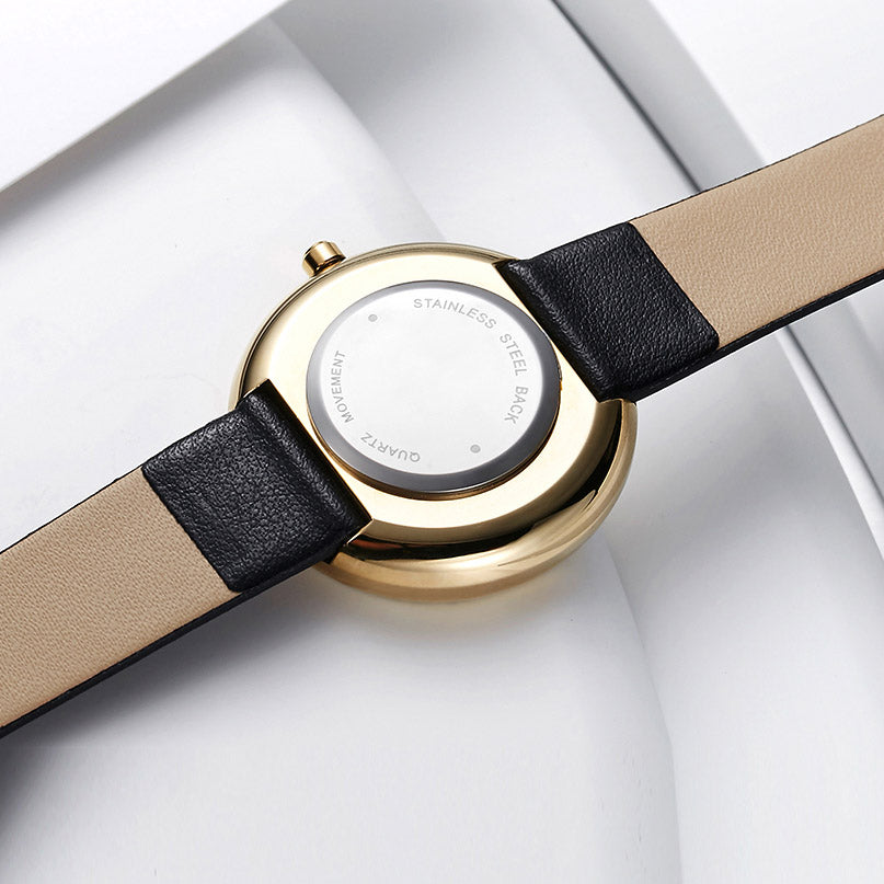 SK K0086L Quartz Wristwatch