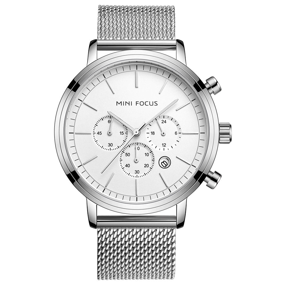 MINI FOCUS MF0297 Ladies Quartz Chronograph