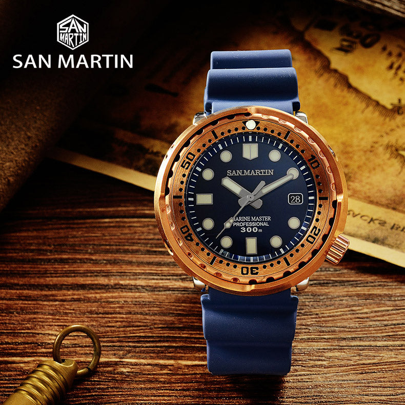 SAN MARTIN Marine Master Professional
