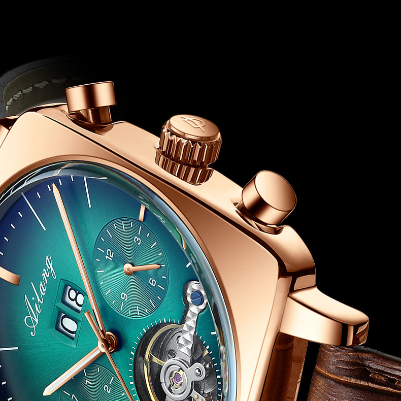 AILANG 8655 Automatic Chronograph