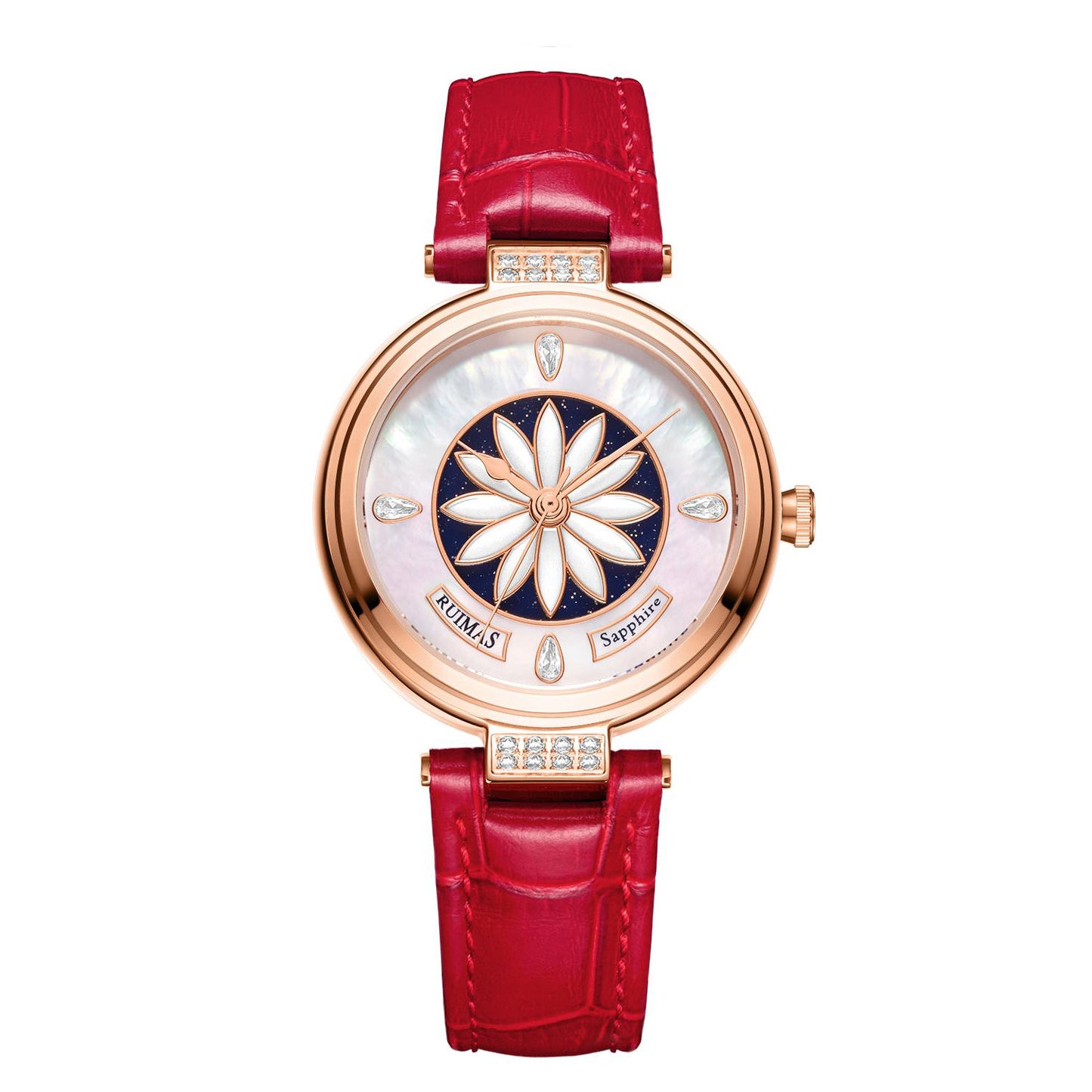 RUIMAS 6776 Luxury Automatic Wristwatch