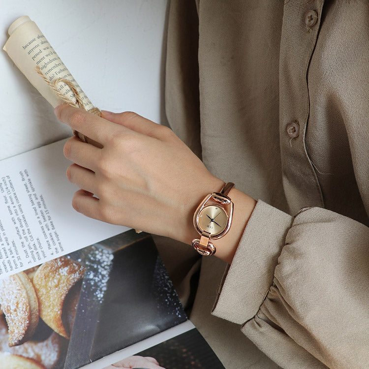 BABILA AIMGAL 30 Gold Bracelet Watch