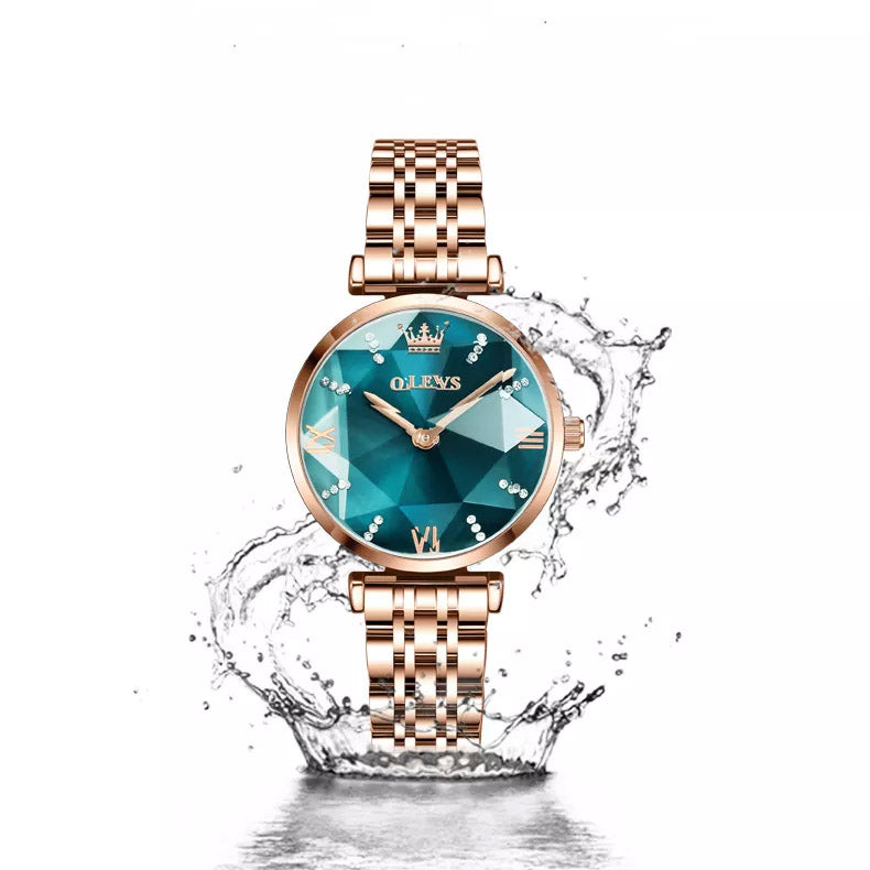 OLEVS 6642 Womens Quartz Watch