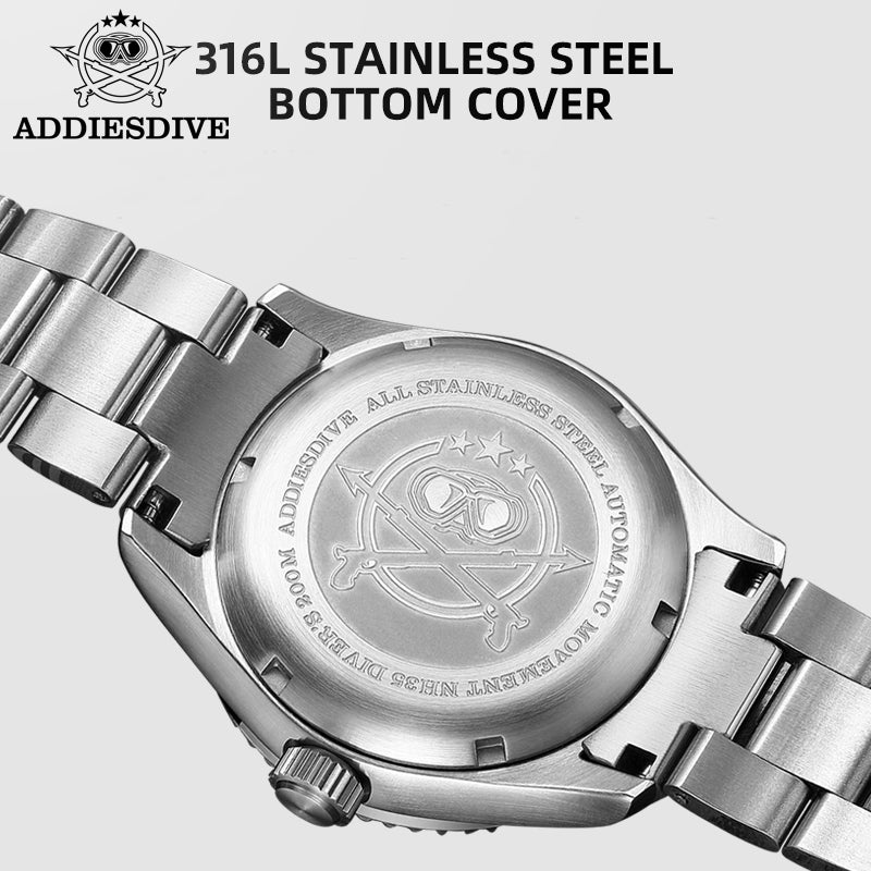 ADDIESDIVE AD2105 Automatic Diver