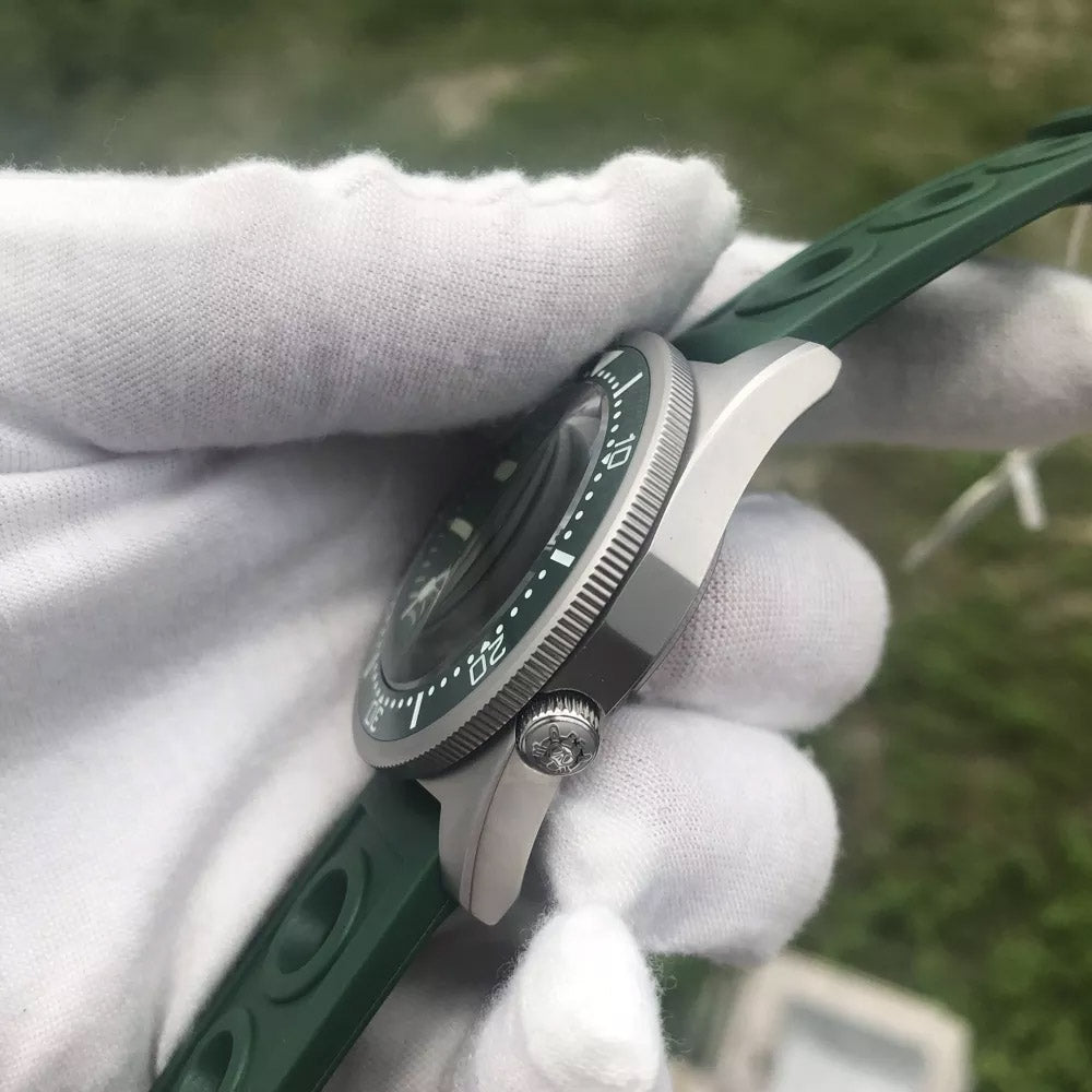 STEELDIVE SD1979 Silicone Strap Dive Watch