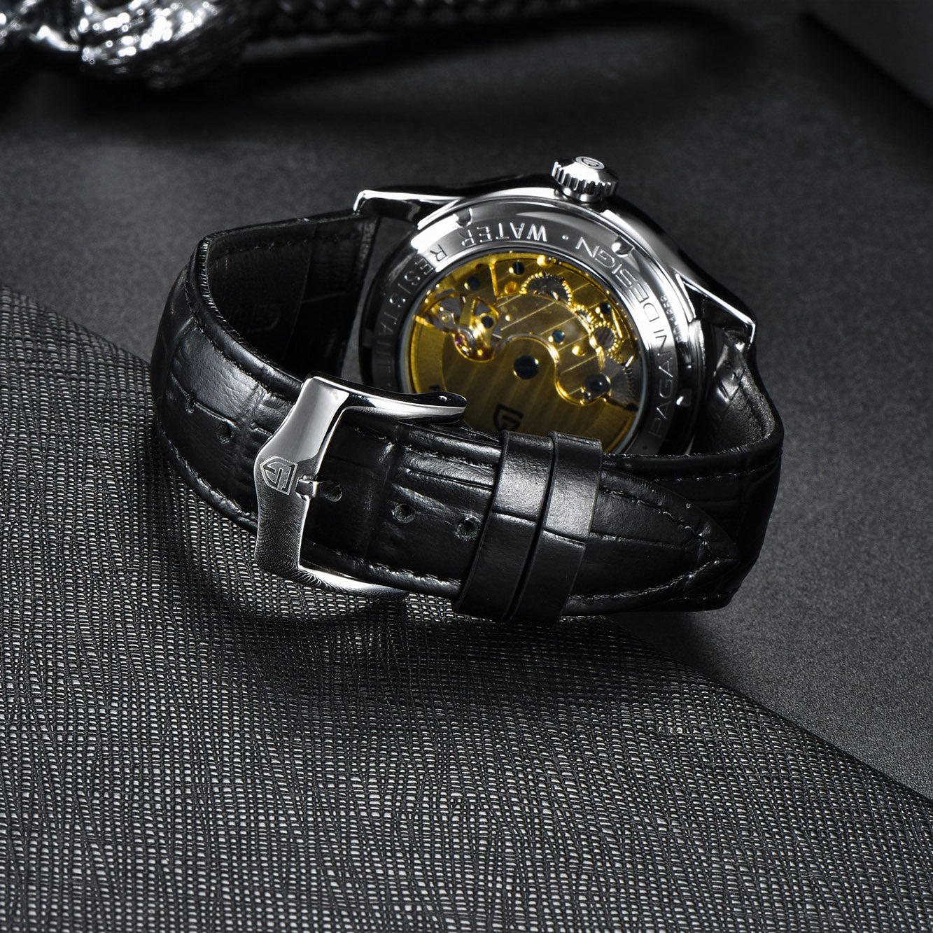 PAGANI DESIGN 1656 Mechanical Automatic Watch