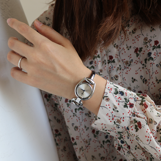 BABILA AIMGAL 30 Gold Bracelet Watch