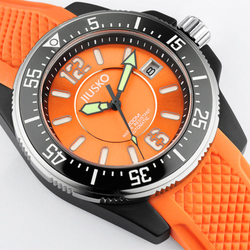 JIUSKO J073 Automatic Dive Watch