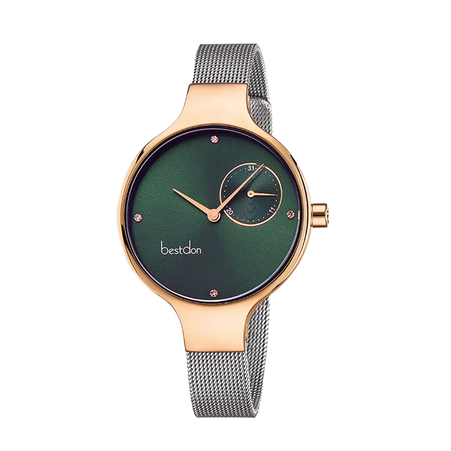 BD Modern Ladies Fashion Watch