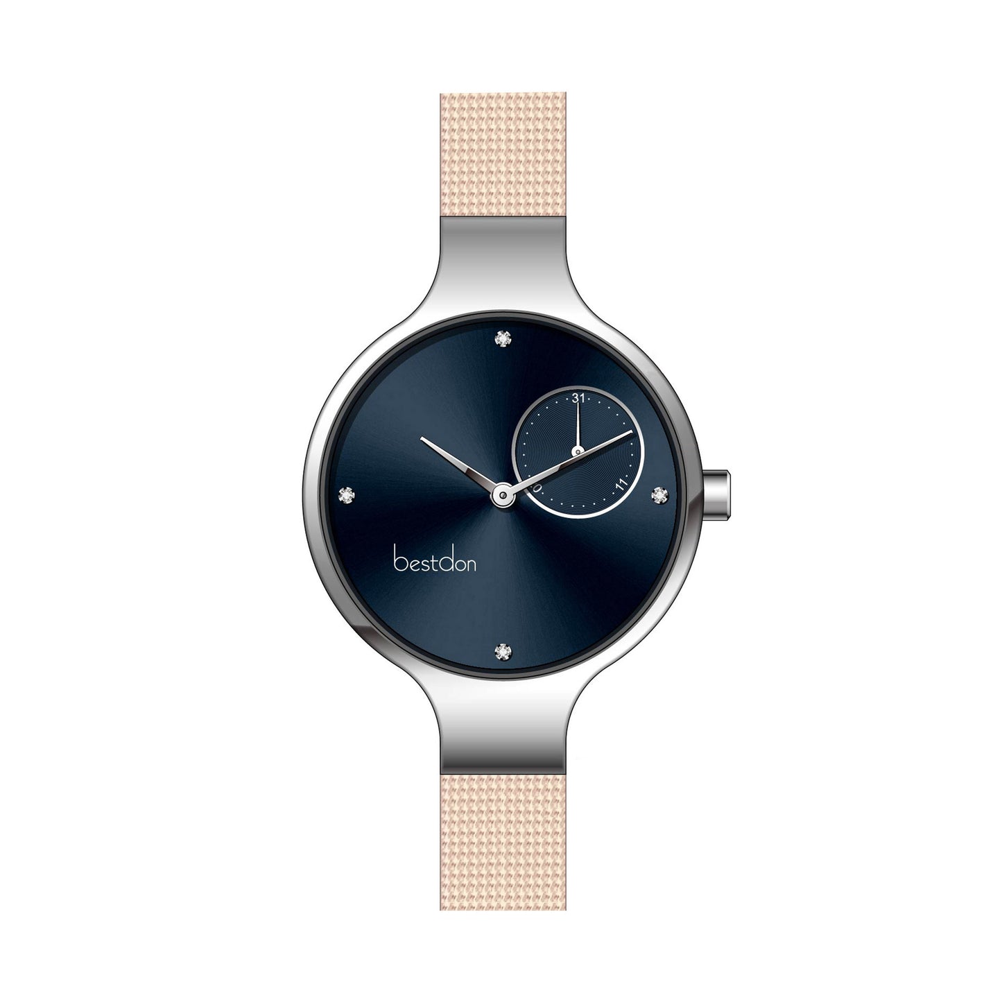 BD Modern Ladies Fashion Watch