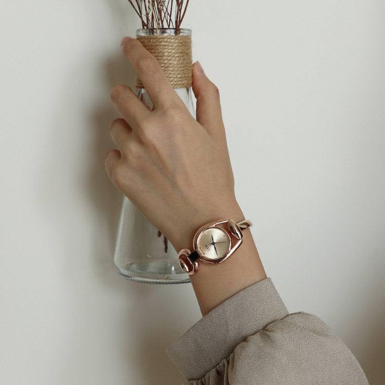 BABILA AIMGAL 30 Gold Bracelet Watch