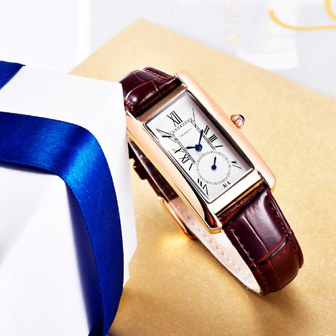 REBIRTH 109 Ladies Quartz Wristwatch