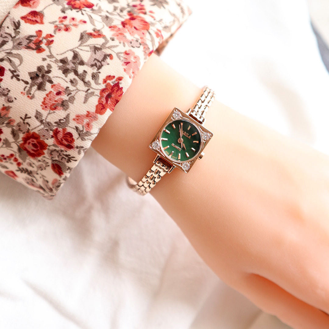 BABILA AIMGAL Vintage Gold Watch