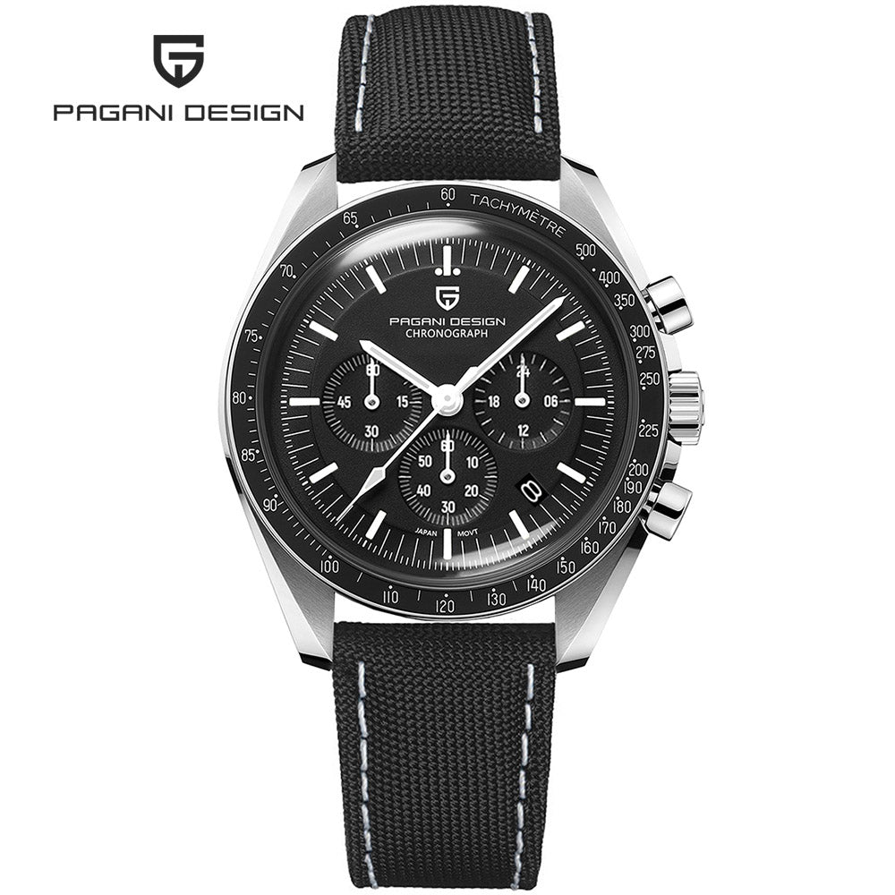 PAGANI DESIGN New Moon 1701 Quartz Sport Chronograph