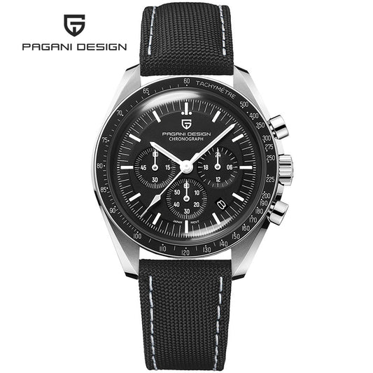 PAGANI DESIGN New Moon 1701 Quartz Sport Chronograph
