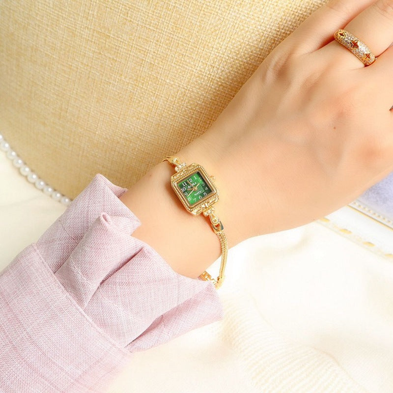 BABILA AIMGAL Gold Bracelet Watch