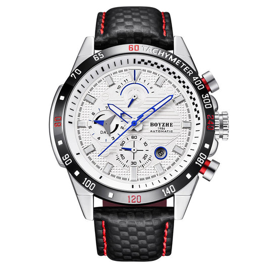 BOYZHE Automatic Chronograph