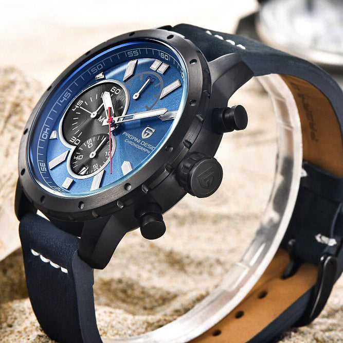 PAGANI DESIGN 2758 Luxury Sports Chronograph