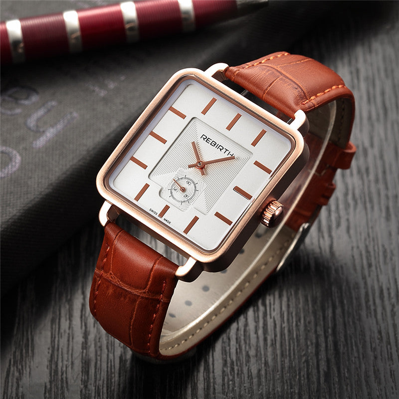 REBIRTH RE070 Ladies Quartz Watch