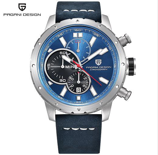 PAGANI DESIGN 2758 Luxury Sports Chronograph