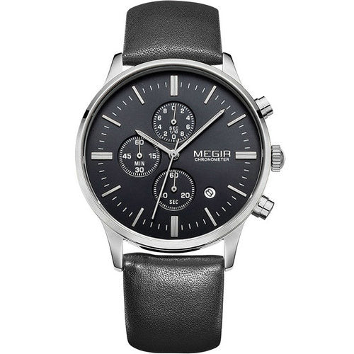 MEGIR ML2011G Military Quartz Chronograph