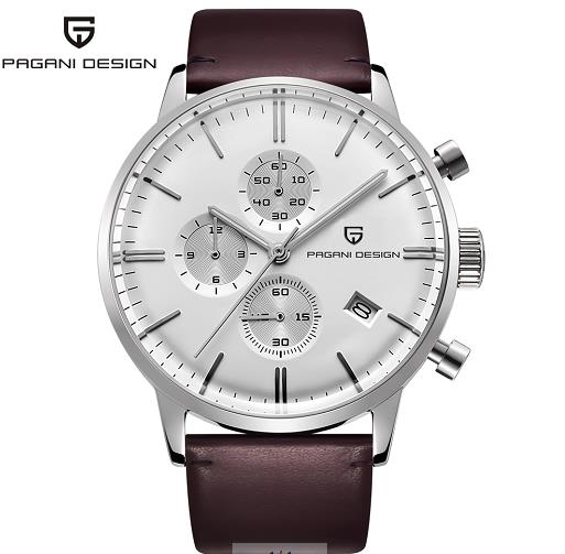 PAGANI DESIGN 2720 Quartz Sport Chronograph
