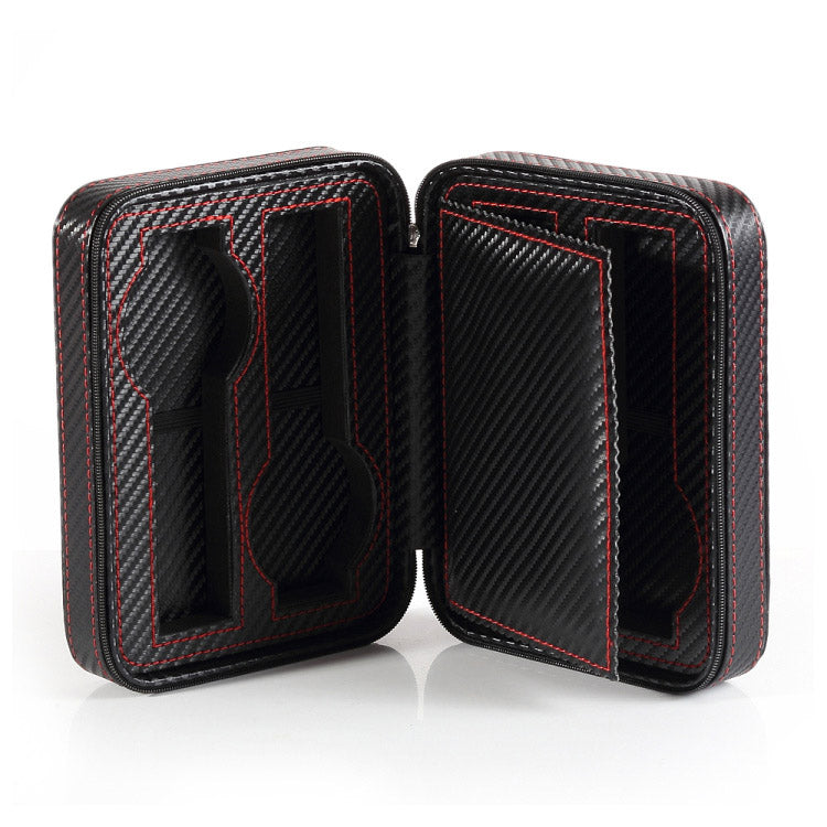 8 Slot Watch Travel Case