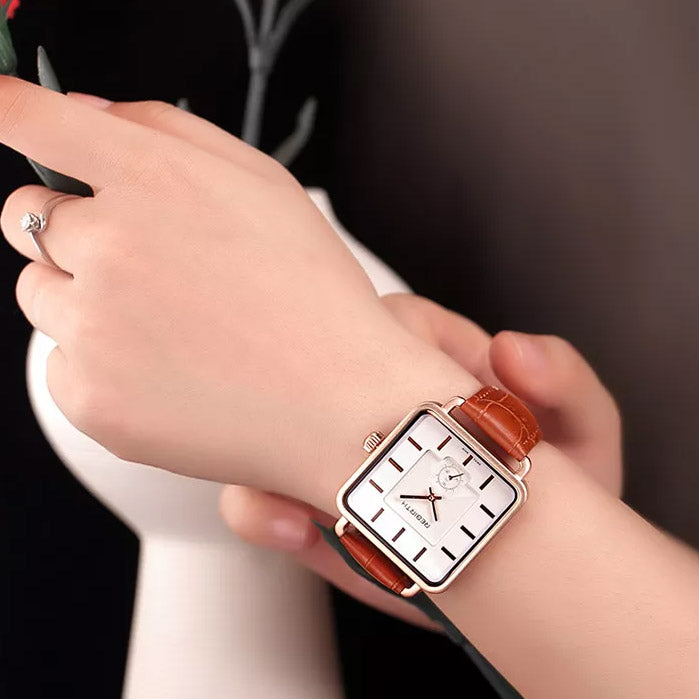 REBIRTH RE070 Ladies Quartz Watch