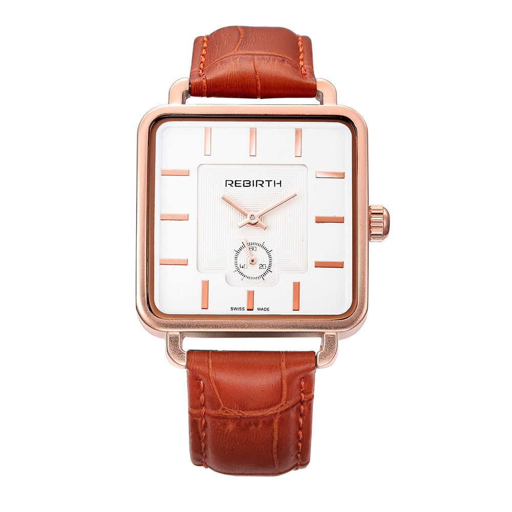 REBIRTH RE070 Ladies Quartz Watch