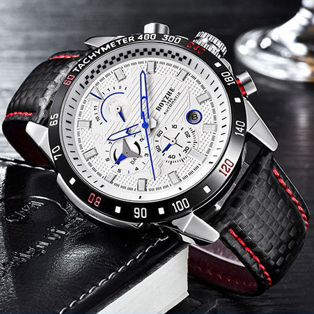 BOYZHE Automatic Chronograph