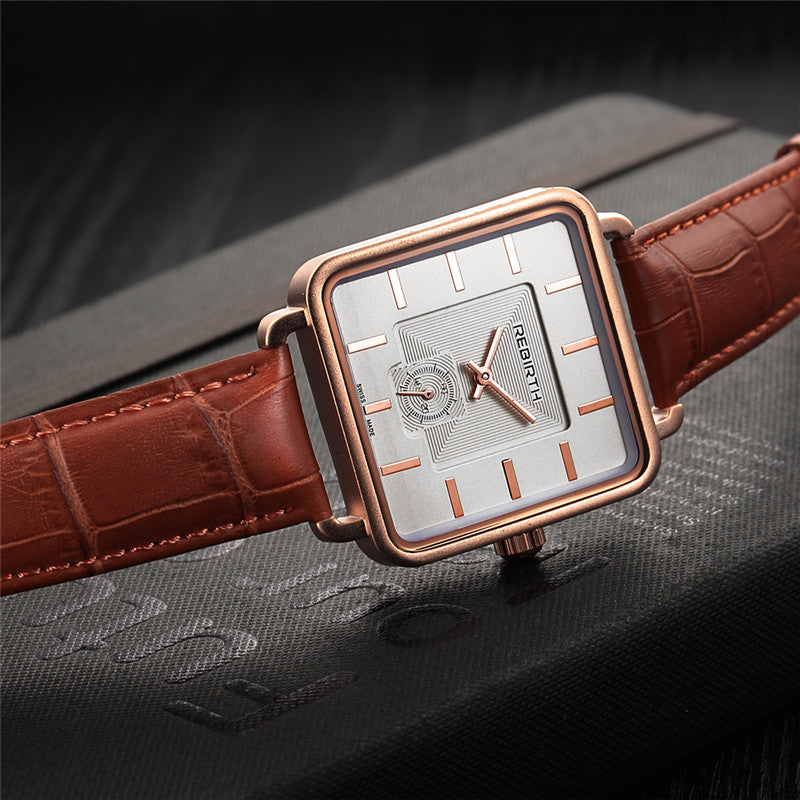 REBIRTH RE070 Ladies Quartz Watch