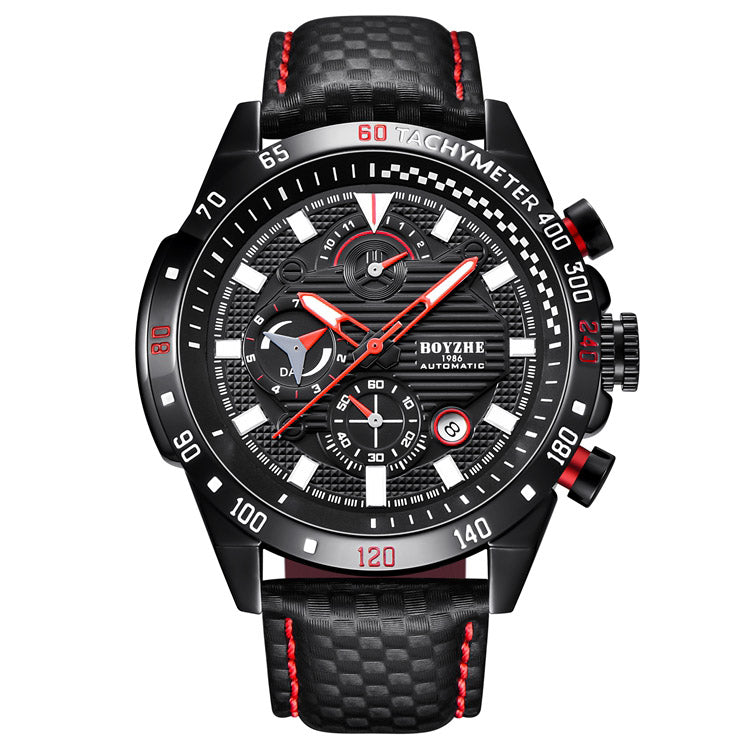 BOYZHE Automatic Chronograph