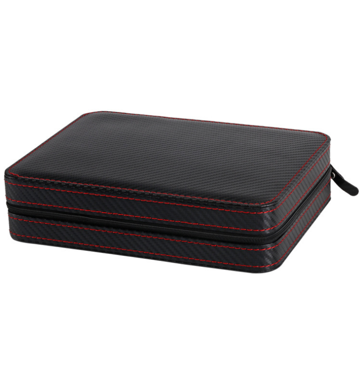 8 Slot Watch Travel Case