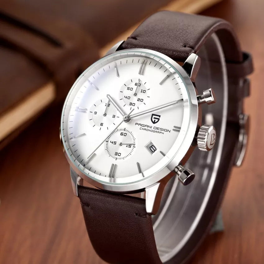 PAGANI DESIGN 2720 Quartz Sport Chronograph