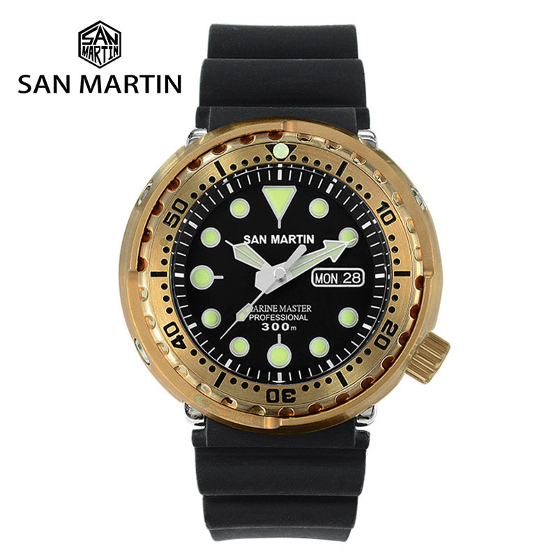 SAN MARTIN Marine Master Professional