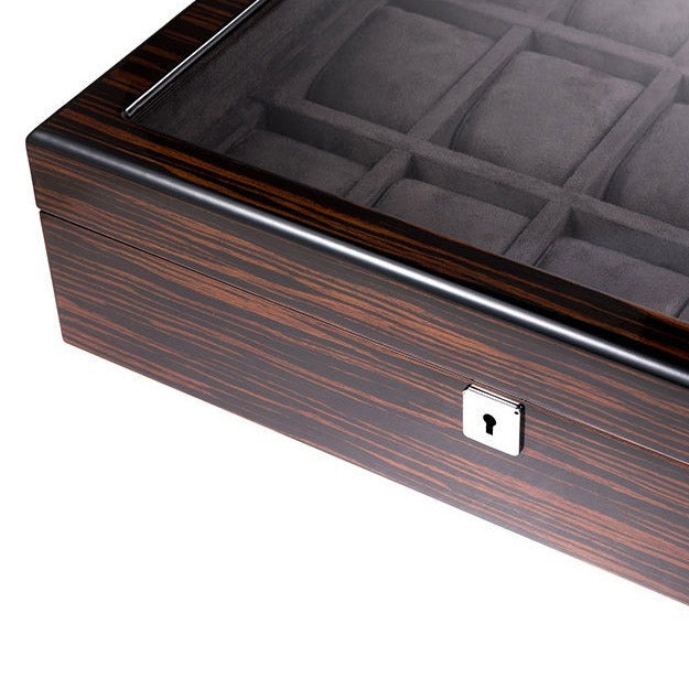 Craftwell Wood Luxury Watch Case
