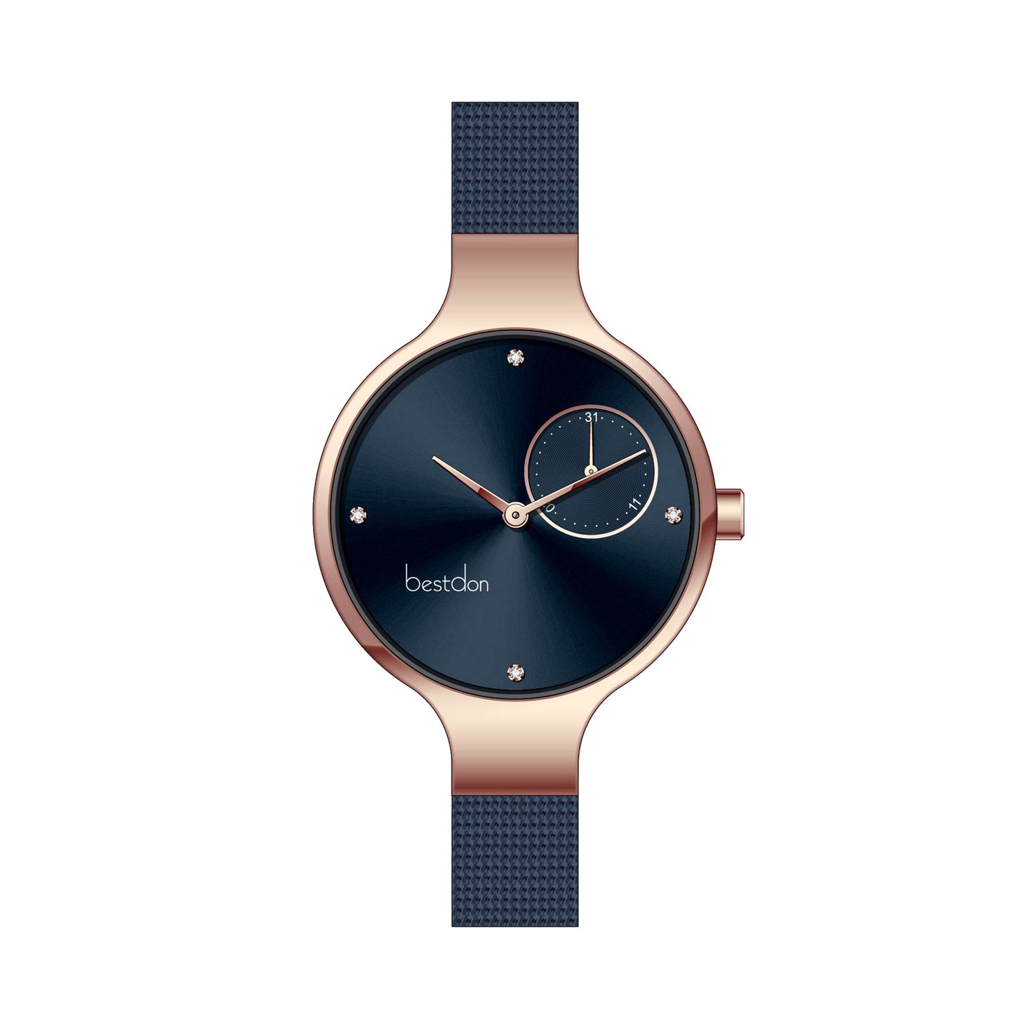BD Modern Ladies Fashion Watch