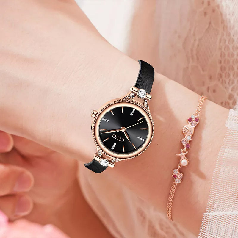 CIVO 8120 Quartz Watch