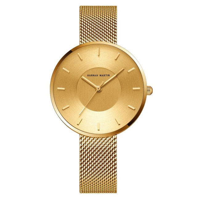 HANNAH MARTIN HM-1052 Ladies Quartz Wristwatch
